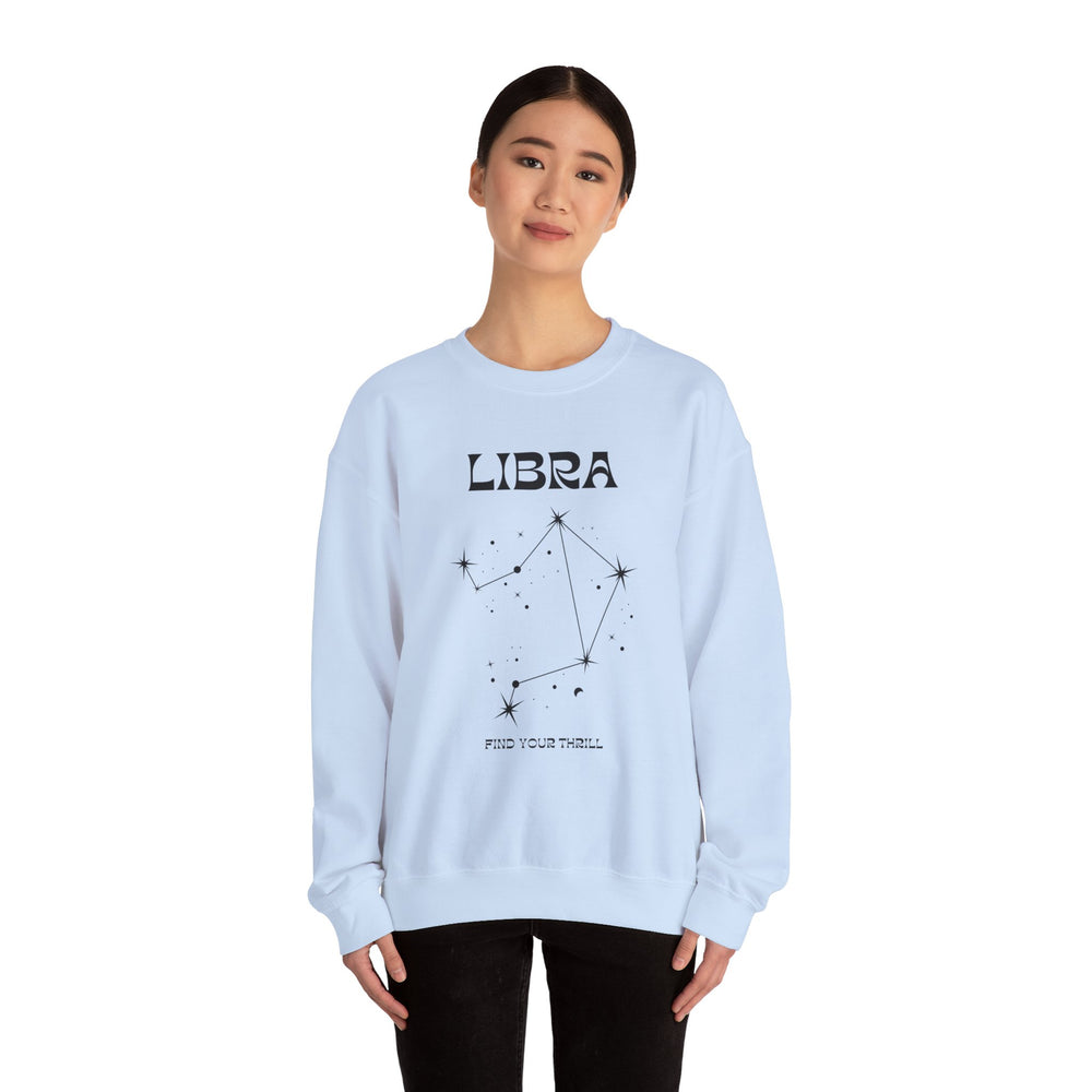 Libra Crewneck Sweatshirt