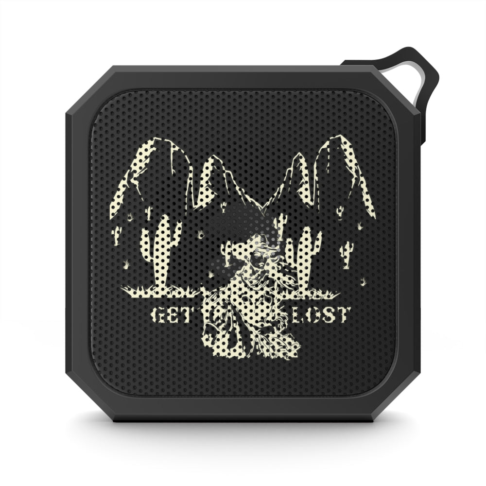 Get Lost – Blackwater Outdoor Bluetooth Speaker
