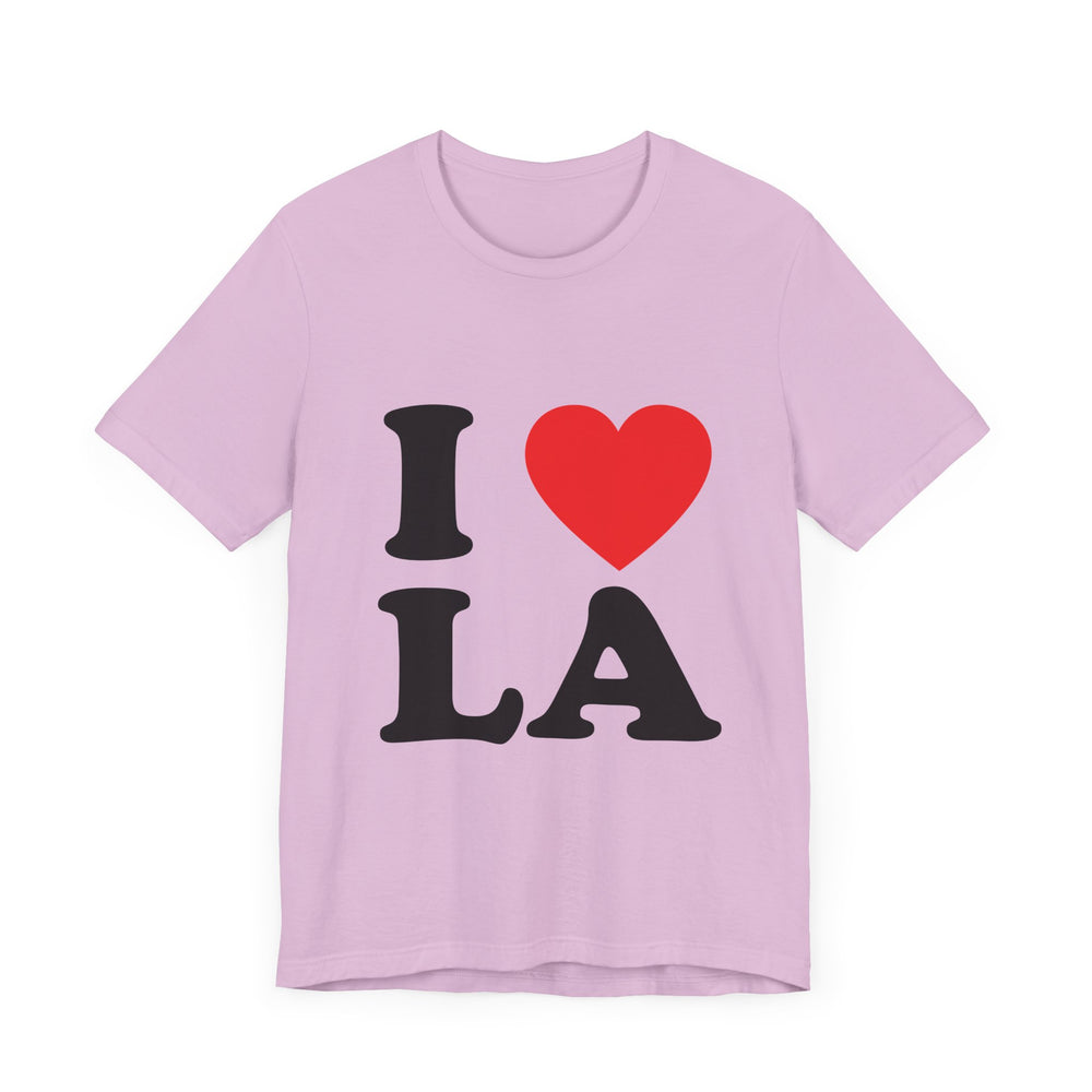 I ❤️ LA Men's T