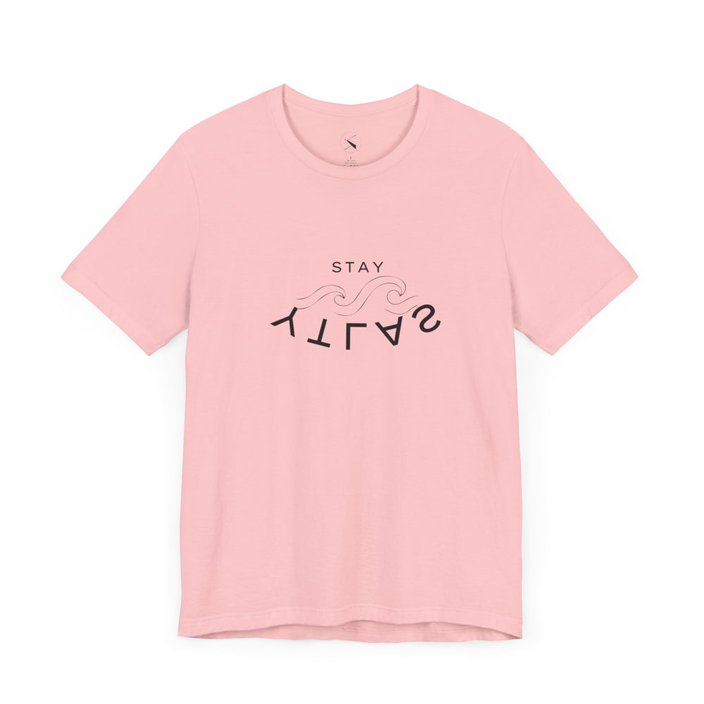 Stay Salty Men's Jersey Short Sleeve Tee