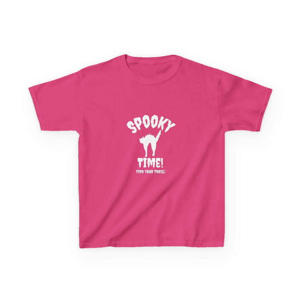 Spooky Time! Kids Tee