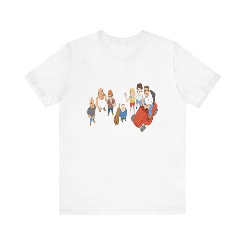 King Of The Grill Tee