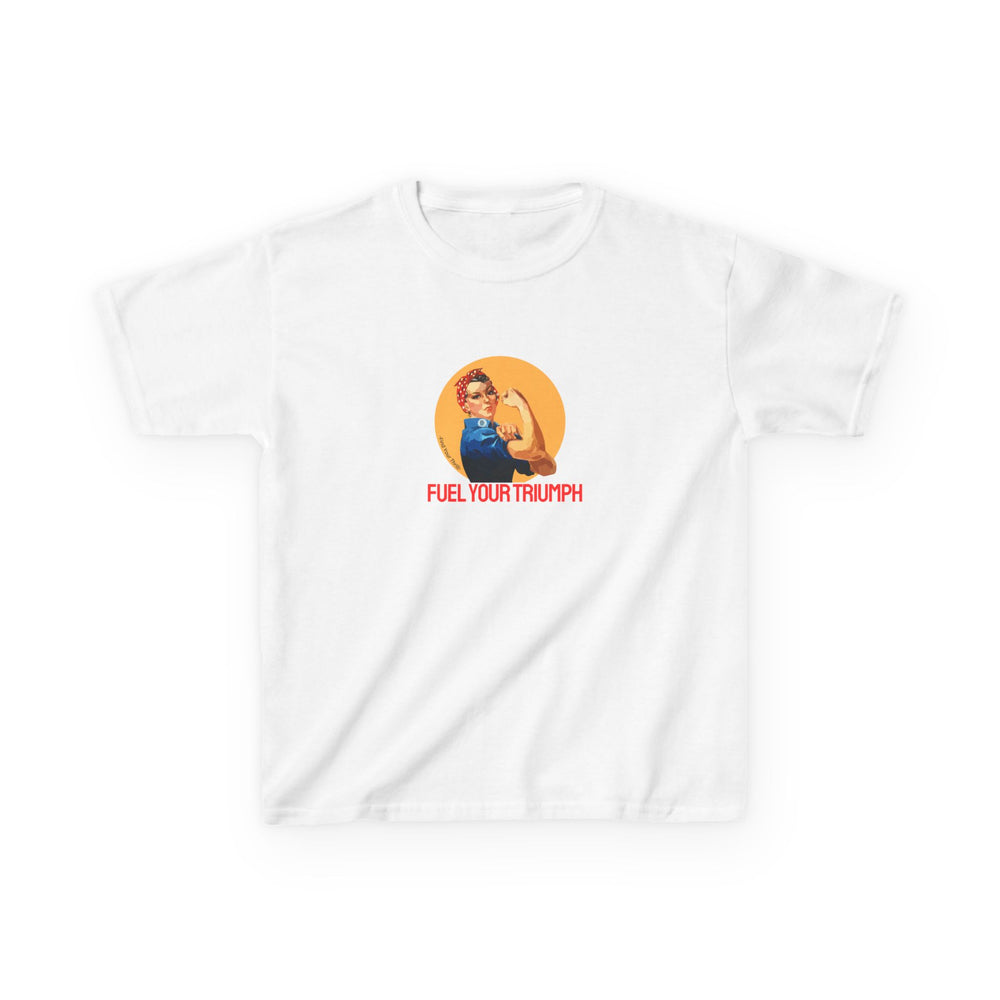Fuel Your Triumph Kids Tee
