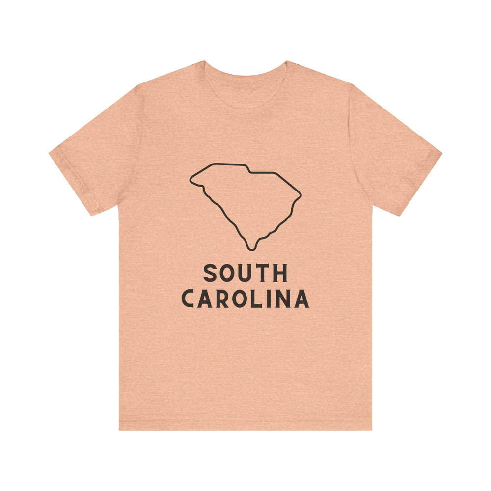 South Carolina Unisex Jersey Short Sleeve Tee