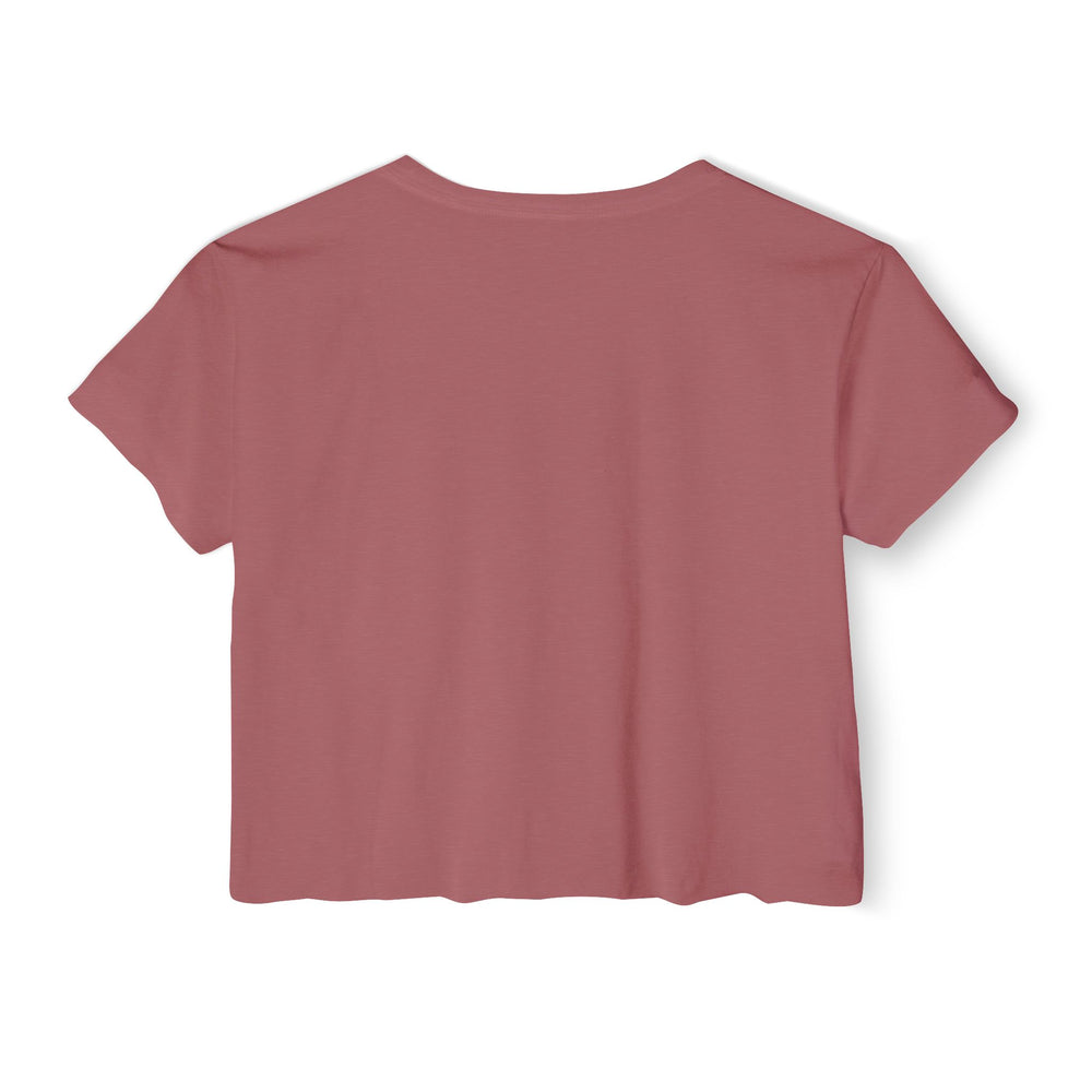 Less Honkin' More Tonkin' Women's Festival Crop Top