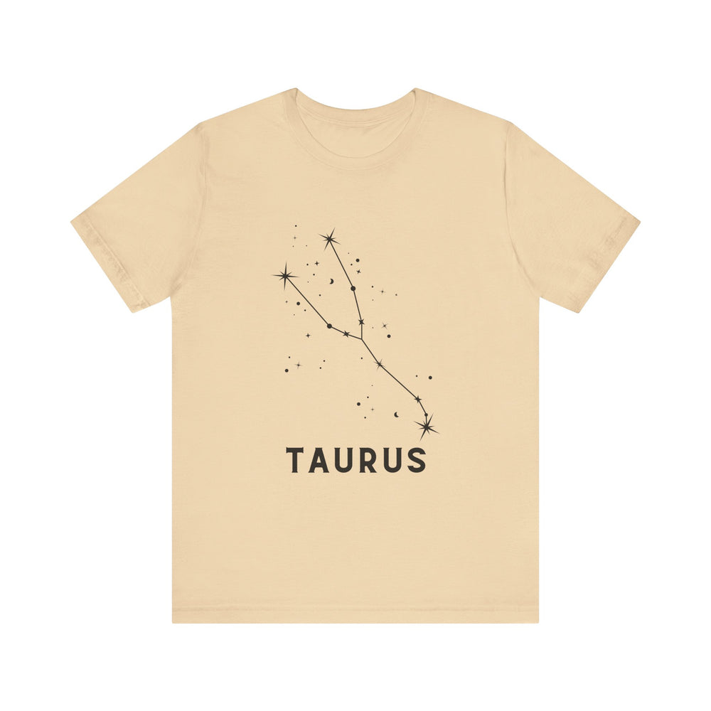 Taurus Zodiac Tee