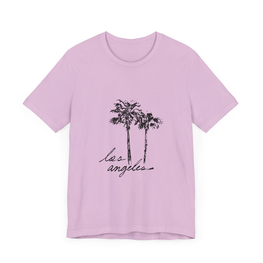 Los Angeles Palm Tree Men's T