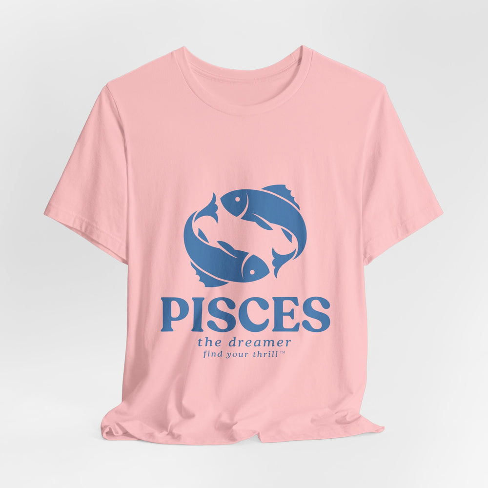 Pisces Men's Tee