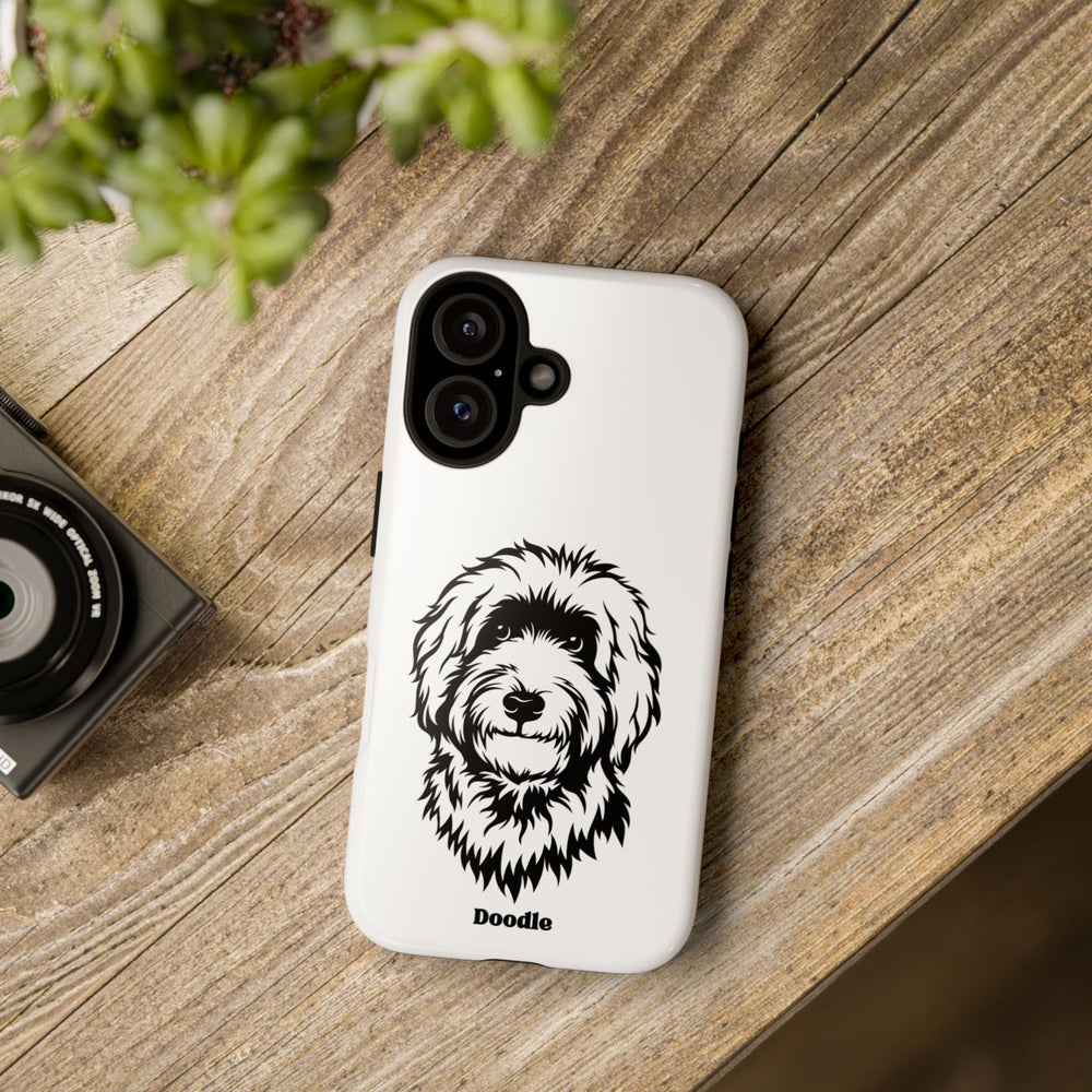 Doodle Tough Cases