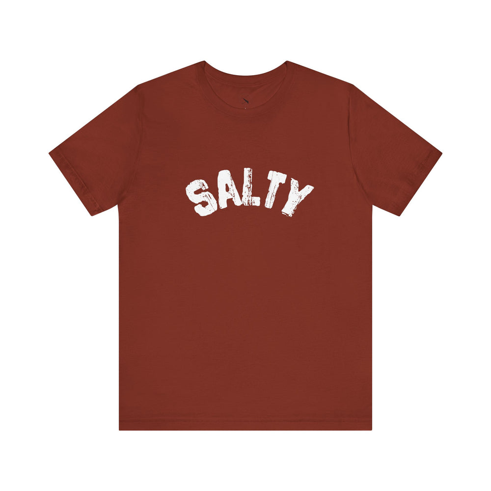 SALTY Men's Jersey Tee