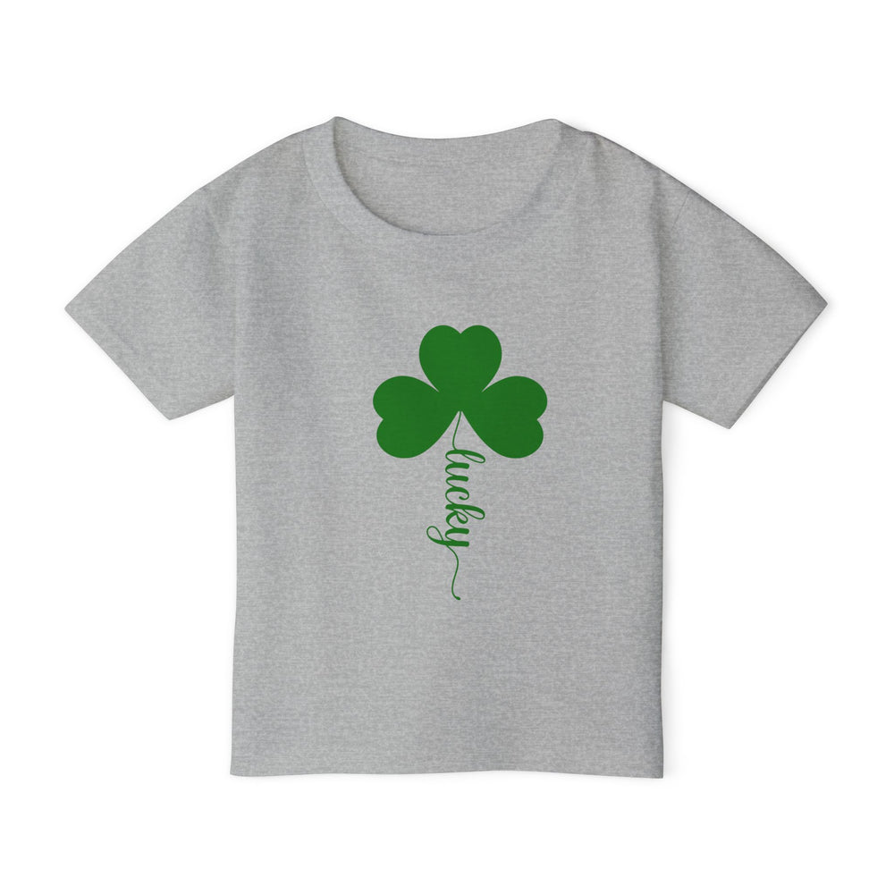 Lucky Clover Toddler Tee
