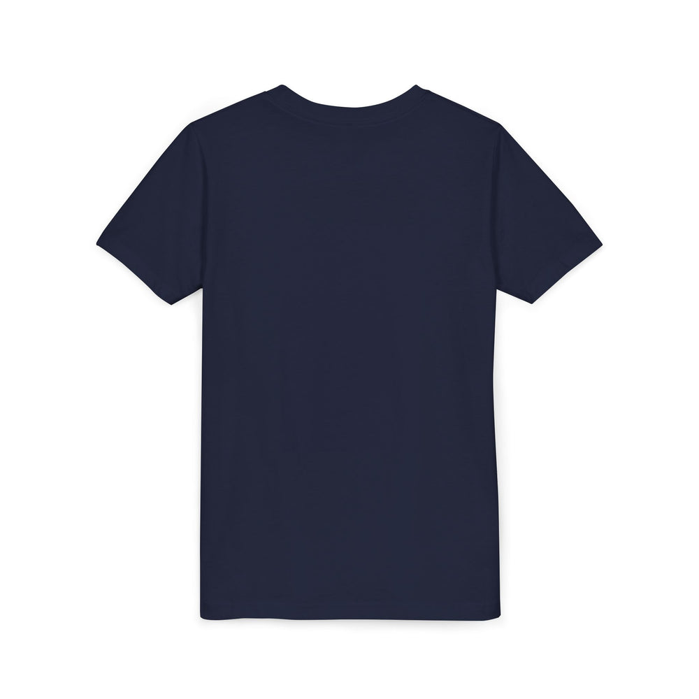 👑 If I Was A Cowboy, I'd Be The Queen – Youth Short Sleeve Tee 🤠