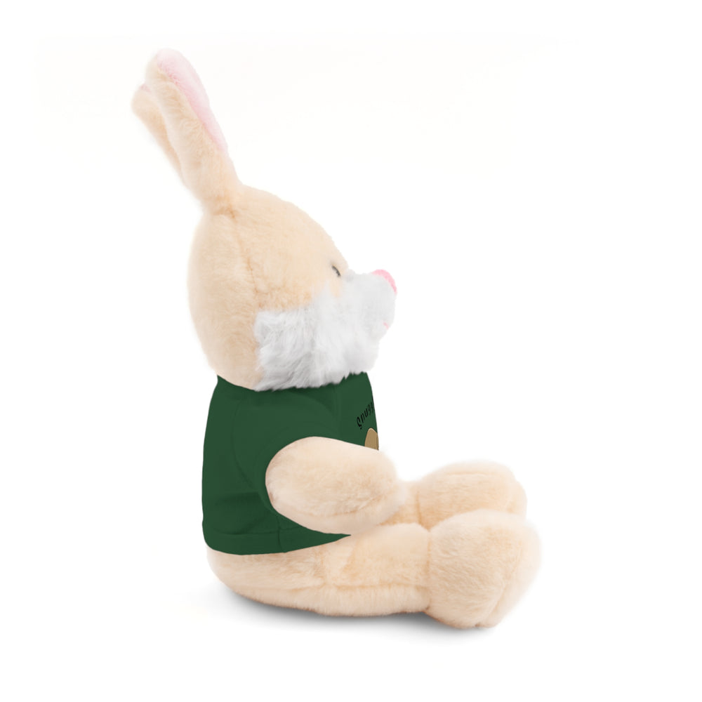 Snuggle Mode Initiated - Stuffed Animals with Tee