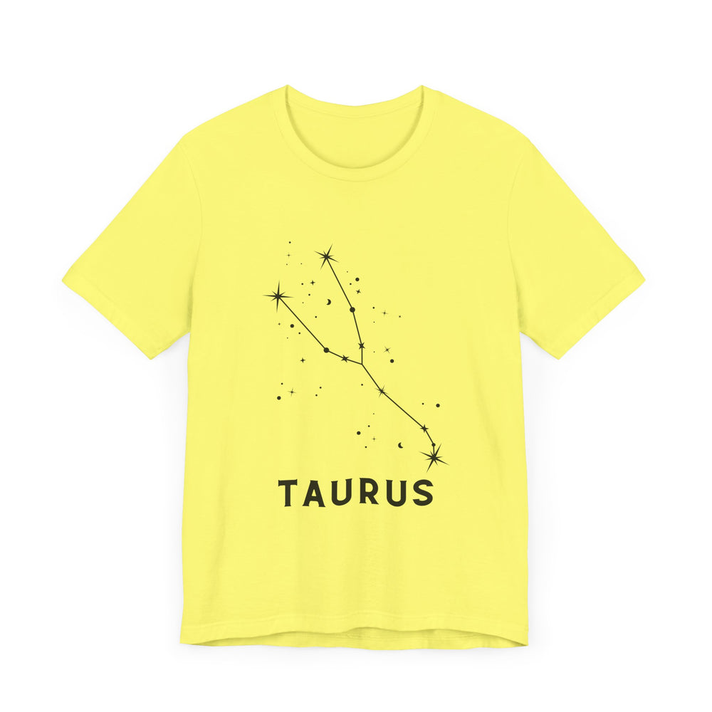 Taurus Zodiac Tee