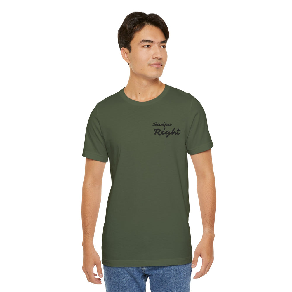 Swipe Right Men's T-shirt