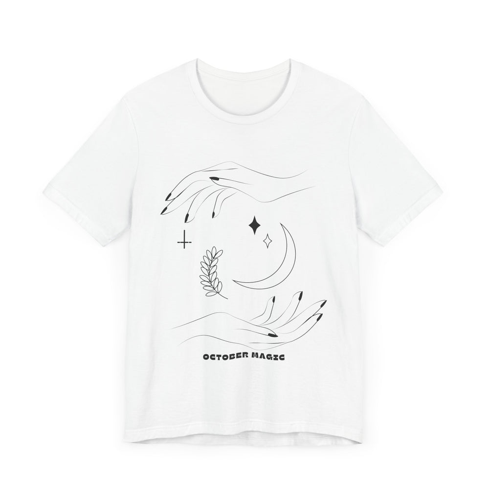 October Magic Short Sleeve Tee