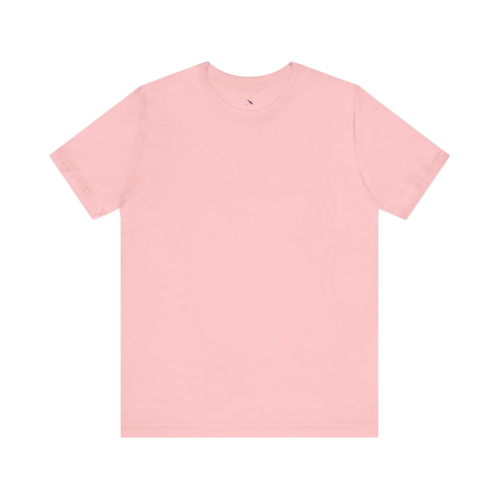 EVOL Subjective Men's Jersey Short Sleeve Tee – Love, Your Way ❤️