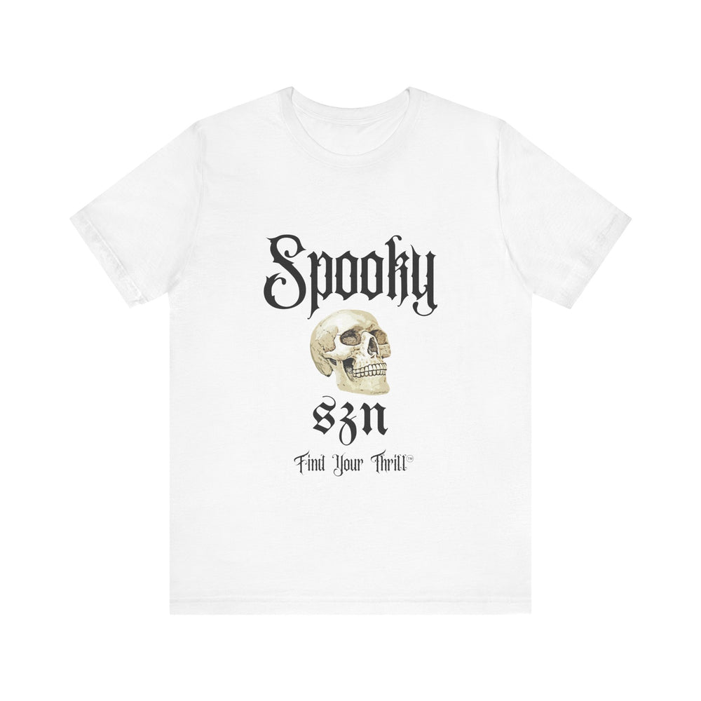 🎃 Spooky SZN – FYT Short Sleeve Tee 🕷🖤
