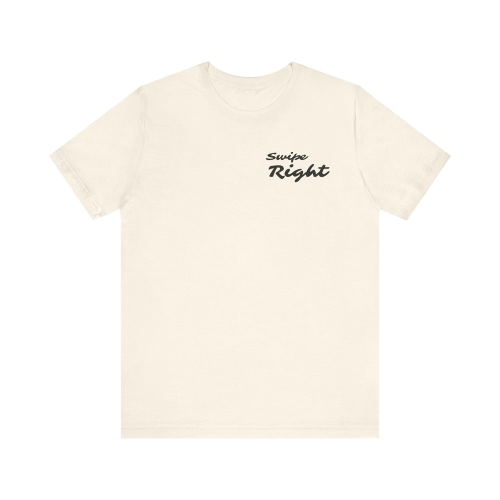 Swipe Right Men's T-shirt