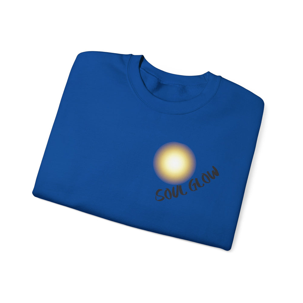 Soul Glow Crewneck Sweatshirt