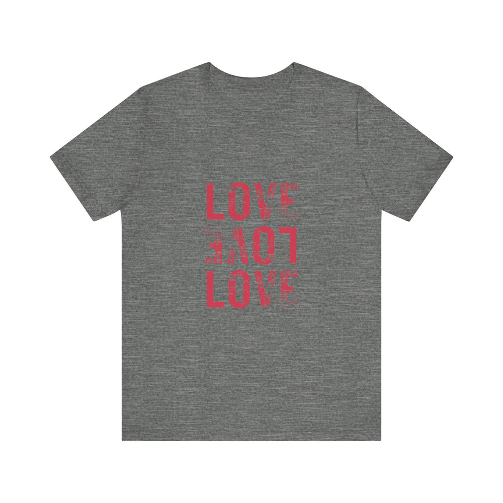 Love Love Love Men's Tee