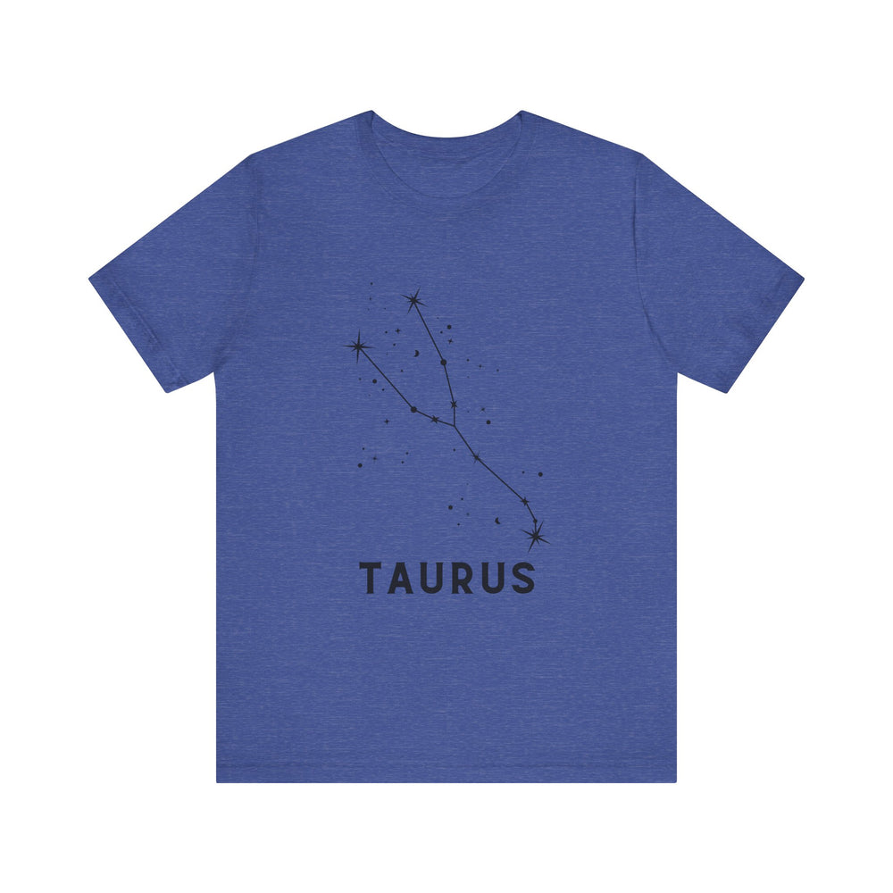 Taurus Zodiac Tee