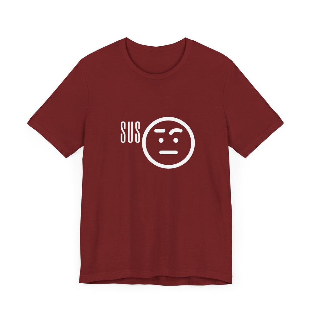 SUS- Men's Jersey Short Sleeve Tee