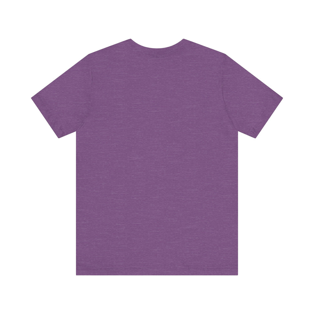 Aries Constellation Zodiac Unisex Jersey Short Sleeve Tee