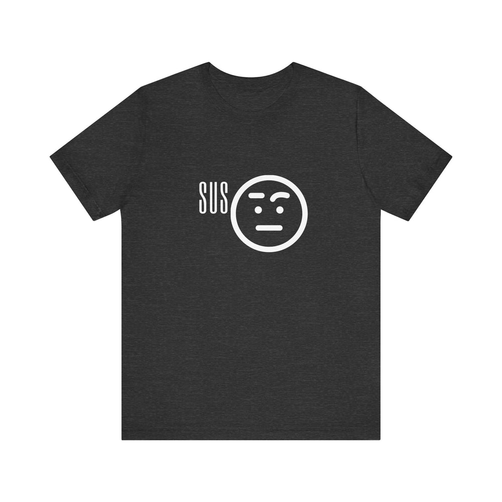 SUS- Men's Jersey Short Sleeve Tee