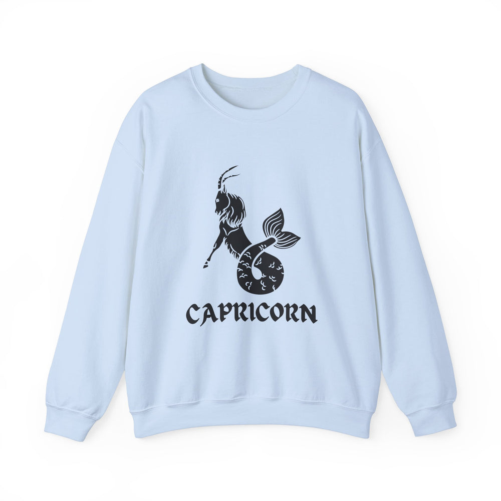 Capricorn Seagoat Crewneck Sweatshirt