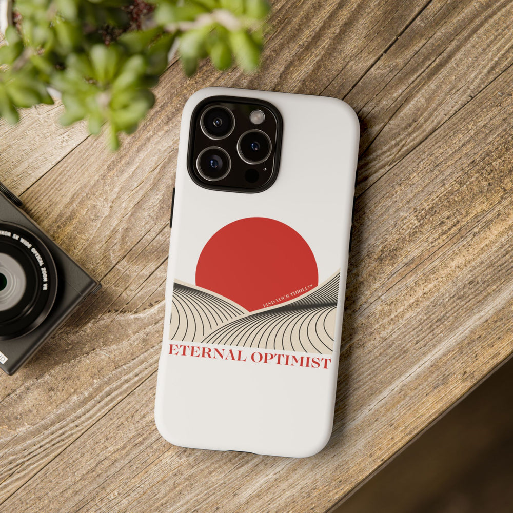 NEW iPhone 16 Tough Cases – Made for Eternal Optimists