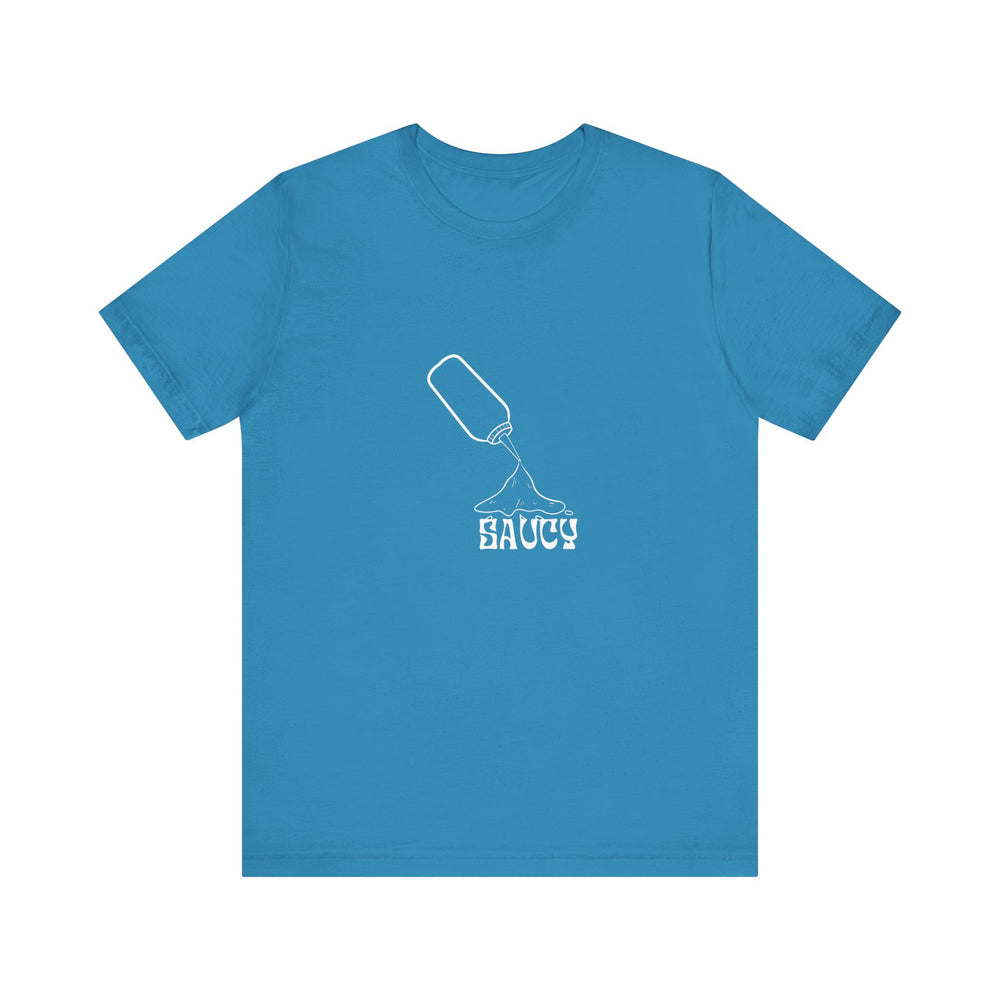 SAUCY - Men's Jersey Short Sleeve Tee