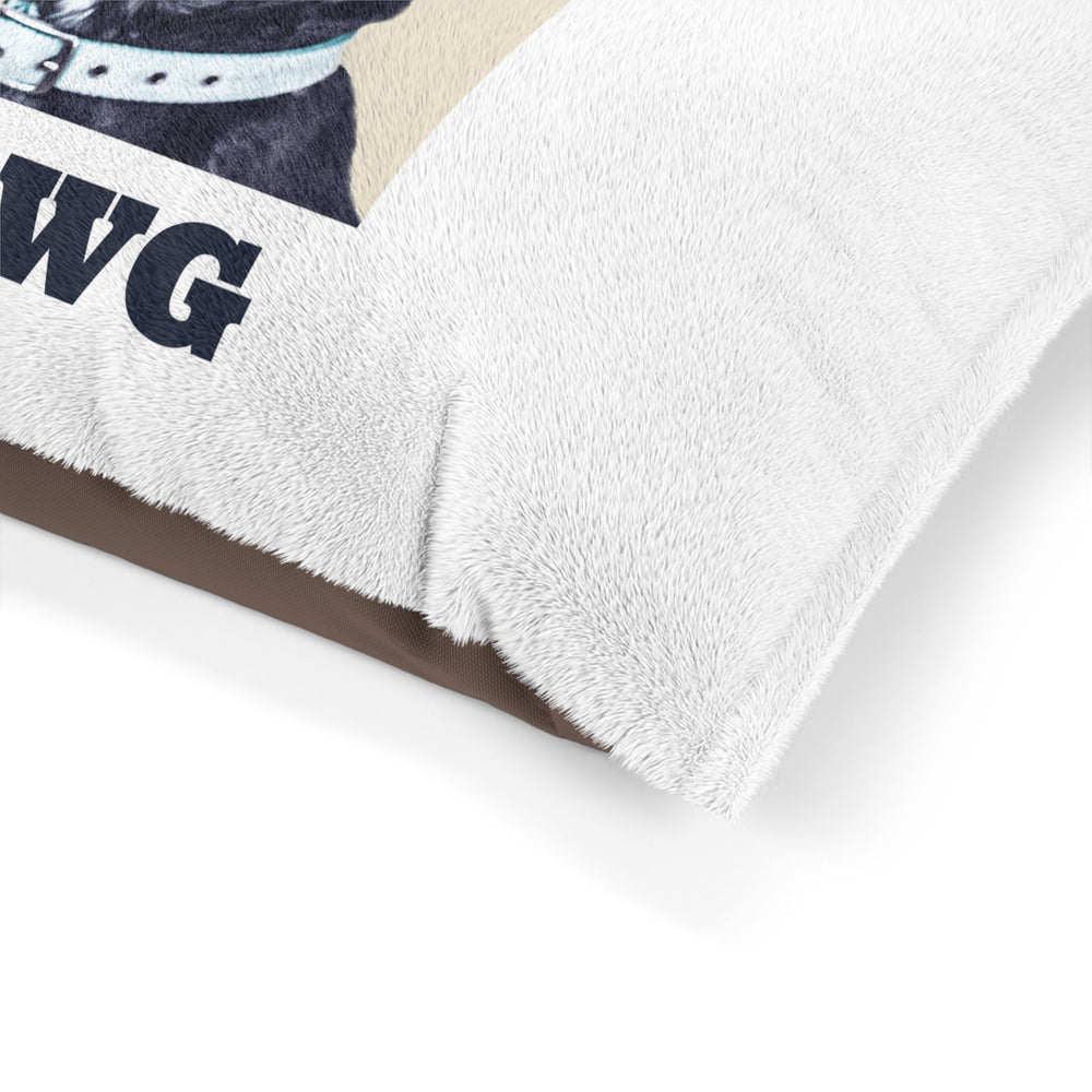 What Up Dawg Pet Bed