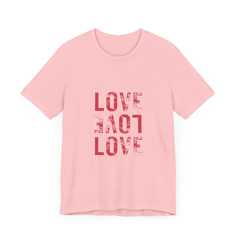 Love Love Love Men's Tee