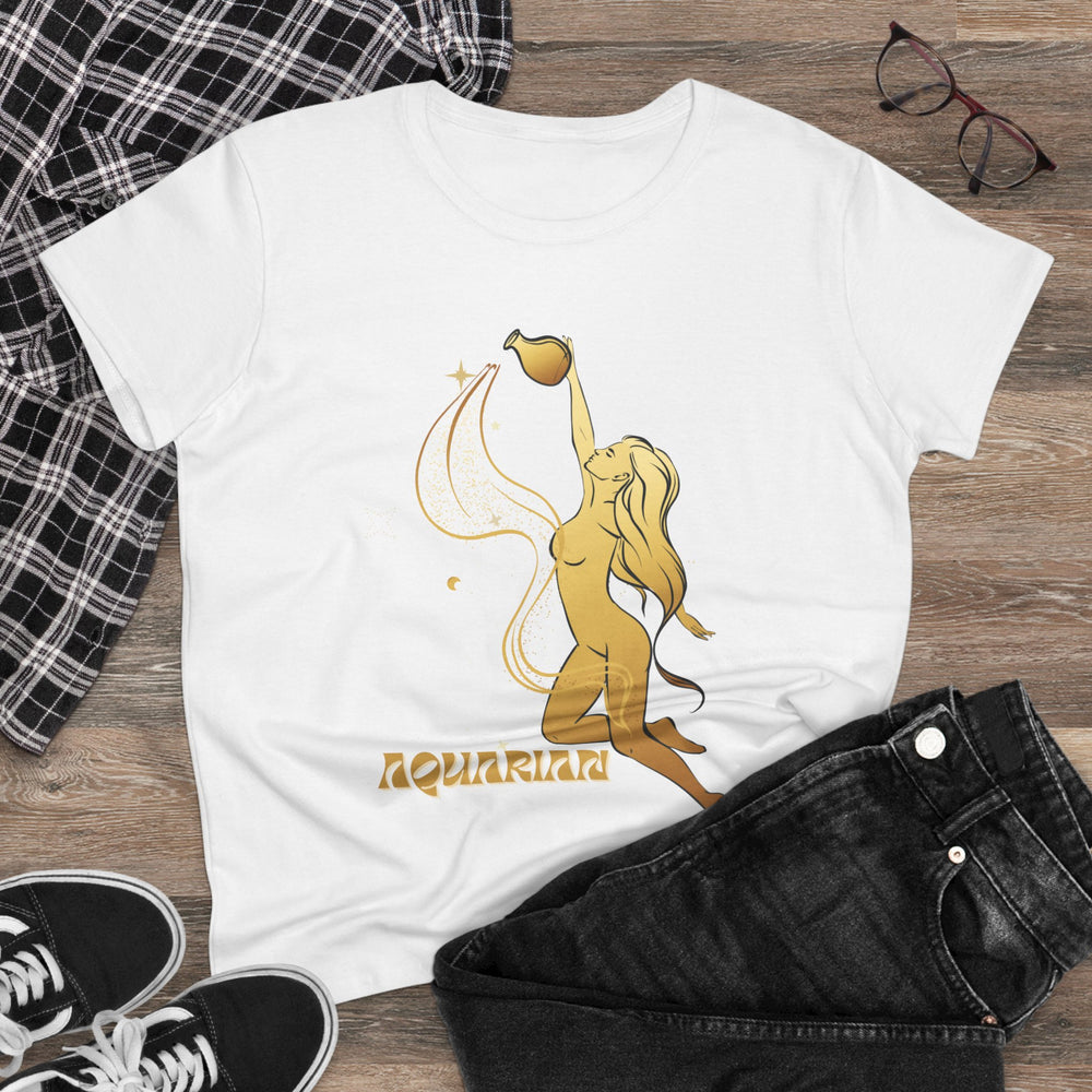 Aquarian Women's Tee