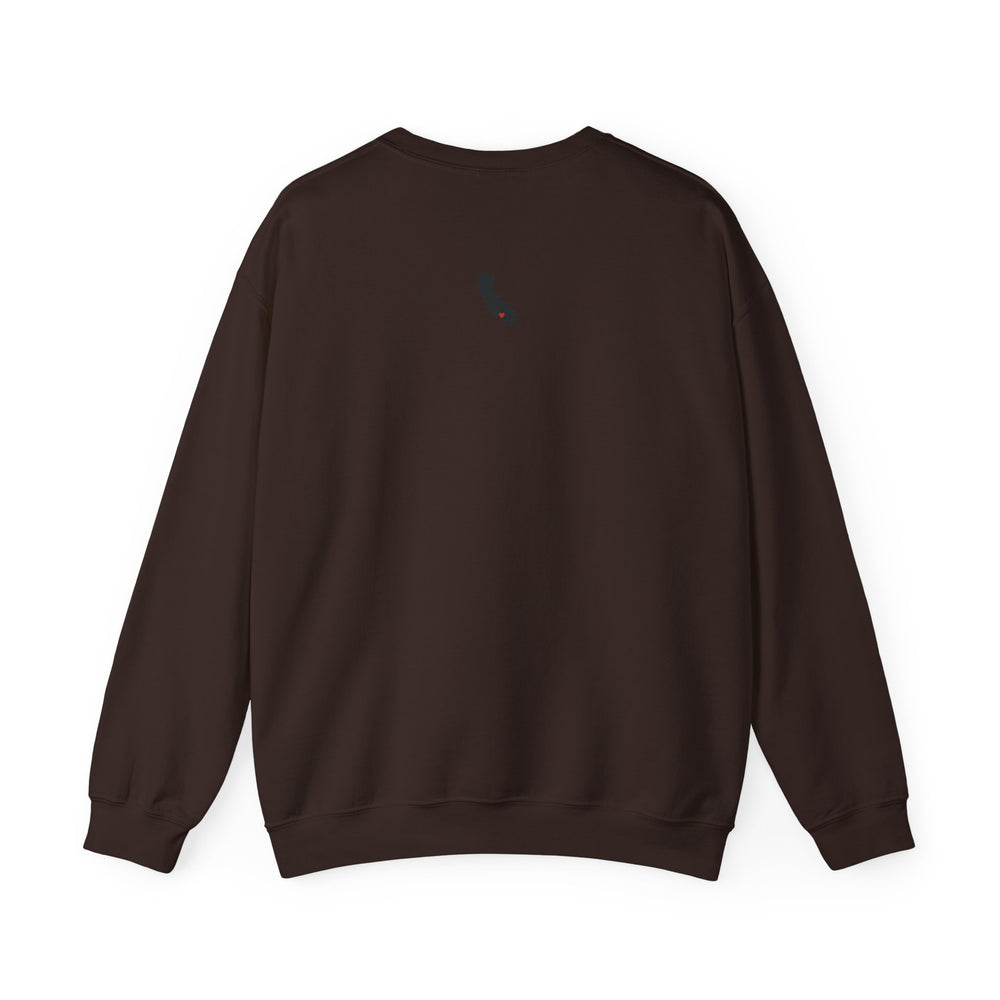 Cali Love Crewneck Sweatshirt