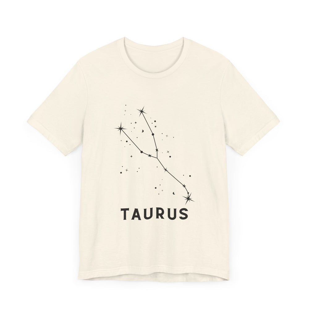 Taurus Zodiac Tee