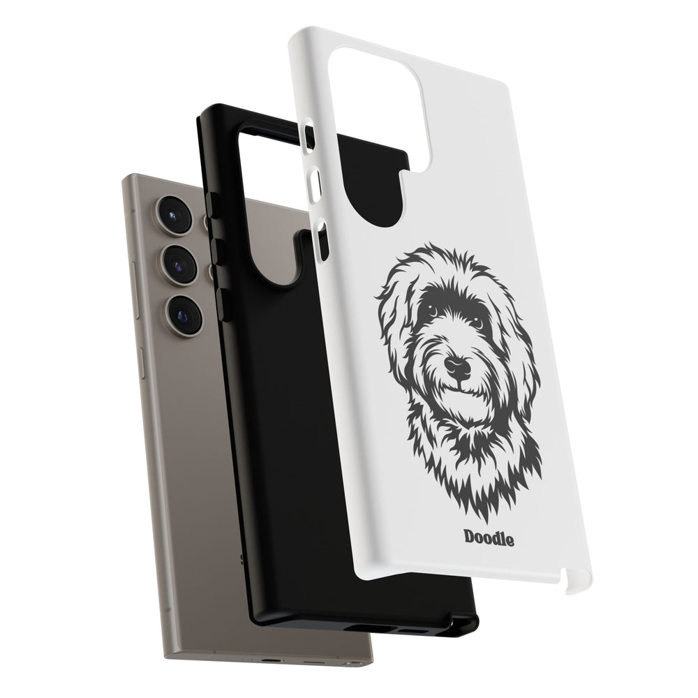 Doodle Tough Cases
