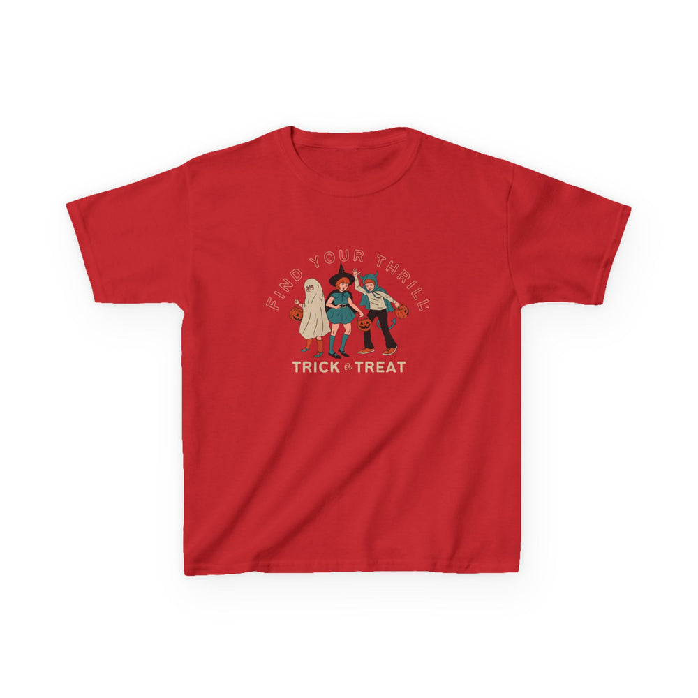FYT Trick or Treat Kids Tee