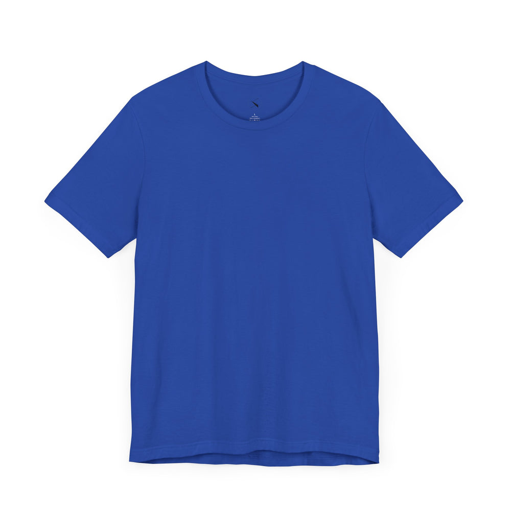 EVOL Subjective Men's Jersey Short Sleeve Tee – Love, Your Way ❤️