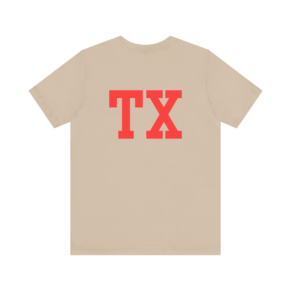 TX Jersey Short Sleeve Tee