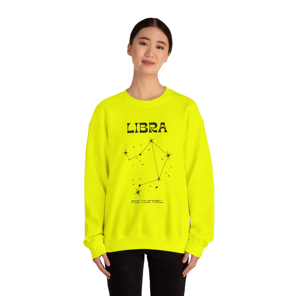 Libra Crewneck Sweatshirt