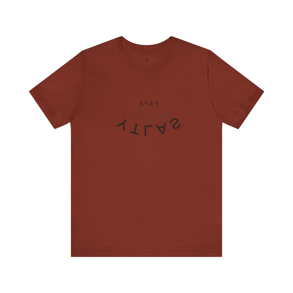 Stay Salty Men's Jersey Short Sleeve Tee
