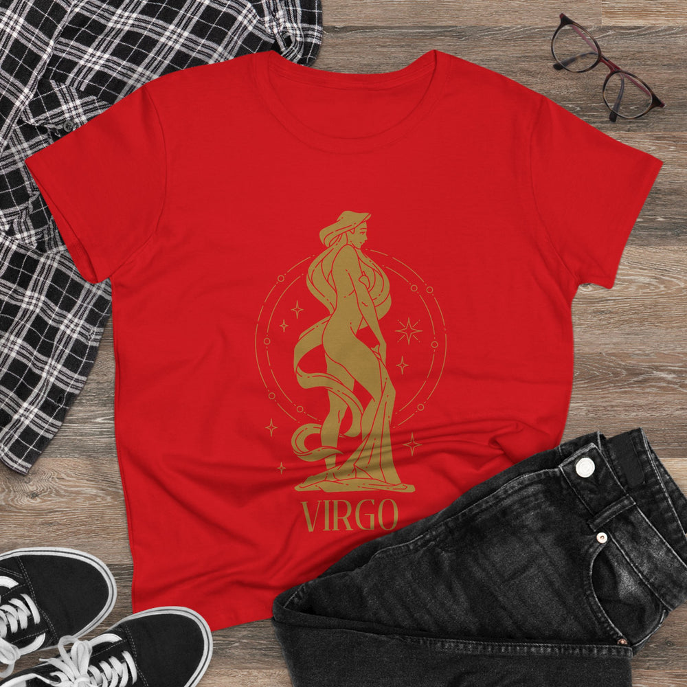 Virgo Zodiac Women's Tee