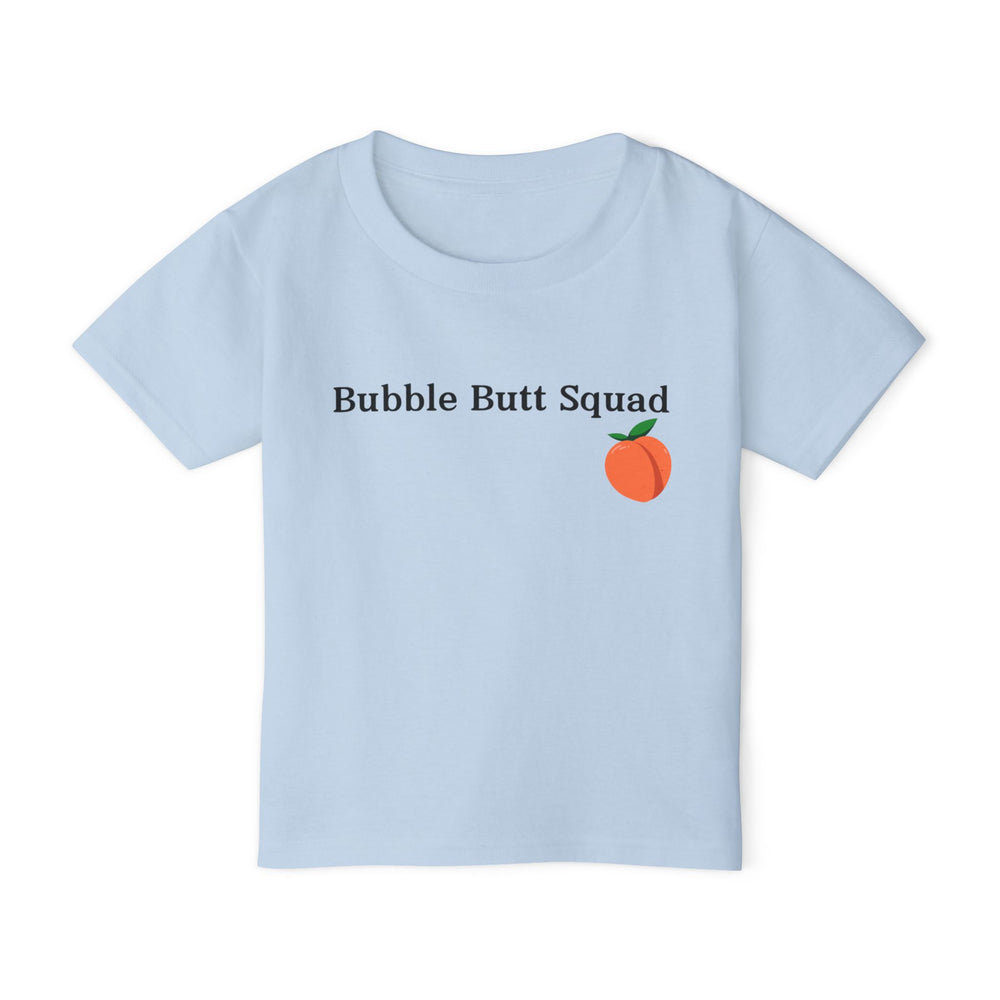 Bubble Butt Squad Toddler T-shirt