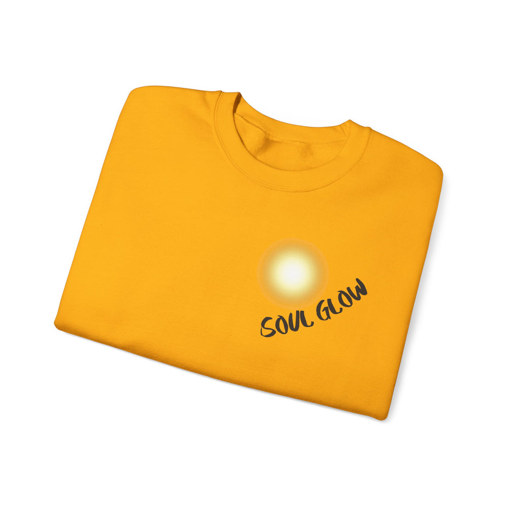 Soul Glow Crewneck Sweatshirt