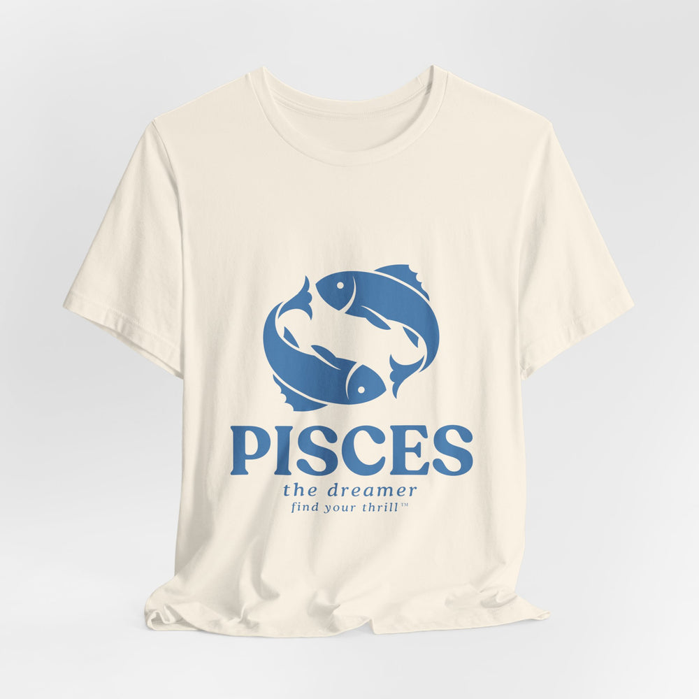 Pisces Men's Tee