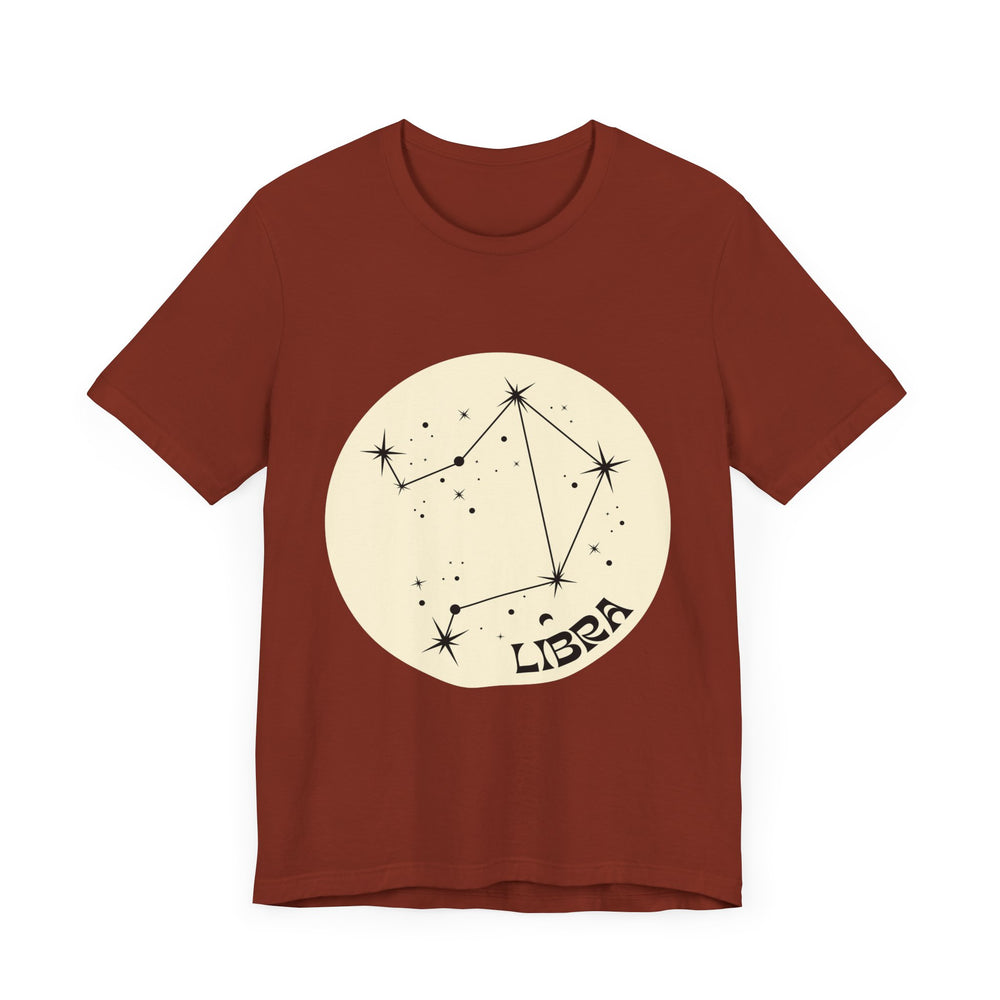 Libra Constellation Tee – Align with the Stars