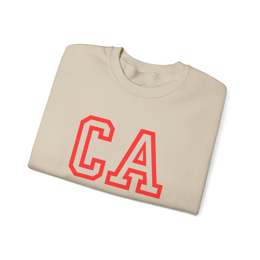Cali Love Crewneck Sweatshirt