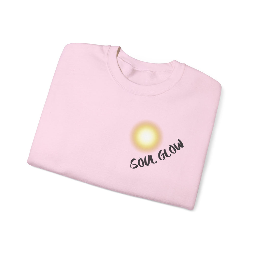 Soul Glow Crewneck Sweatshirt